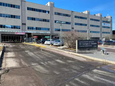 Moncton Hospital Implements Enhanced Security Following Unspecified Incident