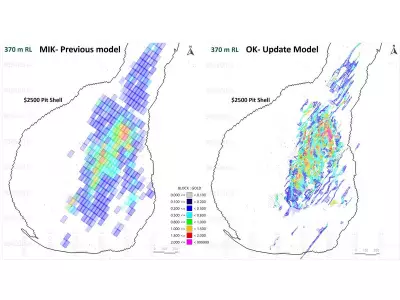 Montage Gold Reports Significant Resource Growth at Koné Project in Côte d'Ivoire