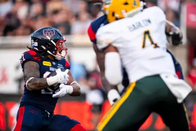 Montreal Alouettes' Sean Thomas Erlington Announces Retirement from CFL