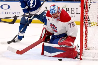Montreal Canadiens Extend Winning Streak to Six Games with 4-1 Victory Over Lightning