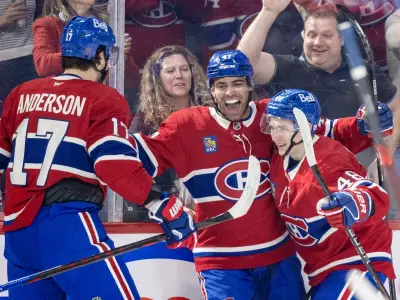 Montreal Canadiens' Mystique Grows with Every Key Victory on Playoff Path
