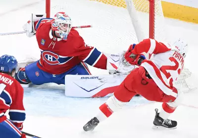Montreal Canadiens Recall Goaltender Jacob Fowler from AHL's Laval Rocket