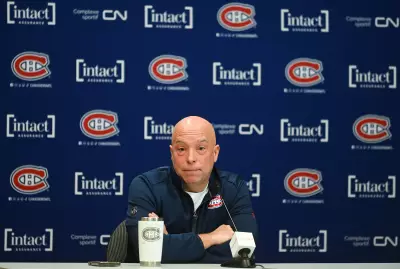 Montreal Canadiens Stand Pat at NHL Trade Deadline, Make No Moves