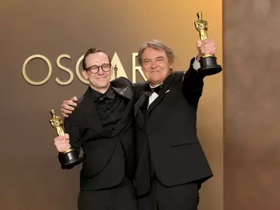 Montreal Celebrates Oscar Win for Animated Short 'The Girl Who Cried Pearls'