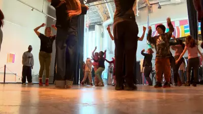 Montreal Families Embrace Circus Arts Over Screens for March Break Activities