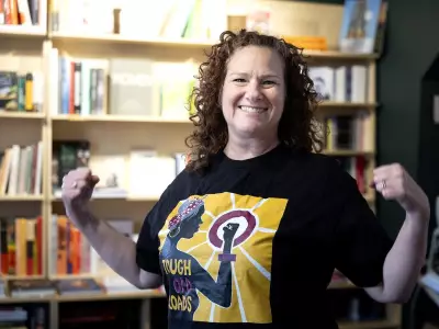 Montreal Filmmaker's Documentary 'Tough Old Broads' Celebrates Trailblazing Women