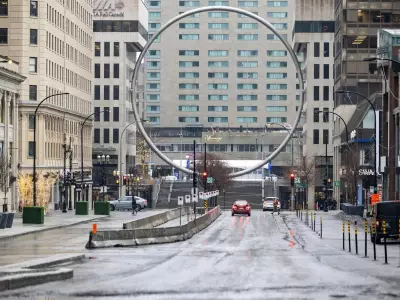 Montreal Freezing Rain Warning: Hazardous Conditions Expected for Thursday Morning Commute