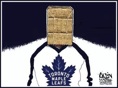 Montreal Gazette Showcases Aislin's Editorial Cartoons for March 2026