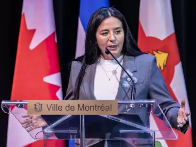 Montreal Mayor Criticizes Quebec Budget for Failing to Recognize City's Metropolis Status