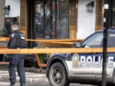 Montreal Murder Suspect Previously Convicted for B.C. Homicide