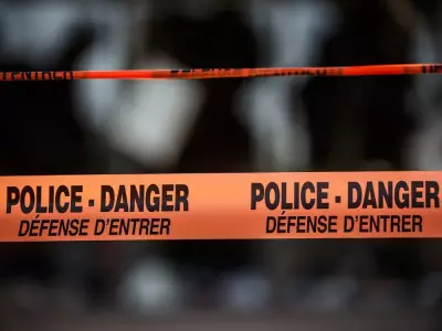 Montreal Police Investigate Suspicious Death of 18-Year-Old Man in Ville-Marie