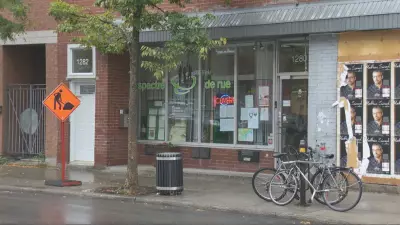 Montreal Safe Injection Site Cuts Hours Amid Funding Shortfall Crisis