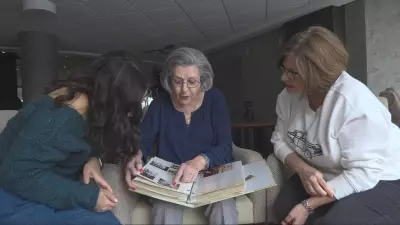 Montreal TikToker Reunites Grandmother with Childhood Friend, Former Bulgarian Princess