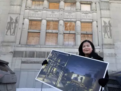 Montreal's Empress Theatre Faces Demolition After Decades of Neglect