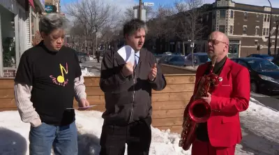 Montreal's MusiArt Choir Secures Future, Continuing Music Therapy for Mental Health