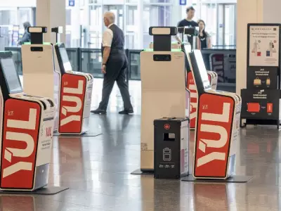 Montreal's Trudeau Airport Faces Flight Cancellations After U.S.-Israel Strike on Iran