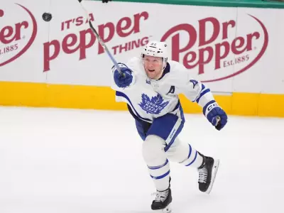 Morgan Rielly's Stunning Decline: A Puzzling Fall for Maple Leafs Star