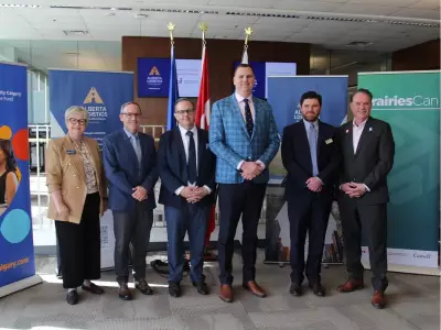 Mount Royal University to Host New $5.65M Alberta Logistics Center