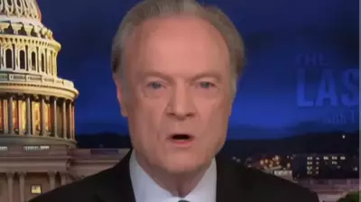 MSNBC Host O'Donnell Blasts Trump's 'Despicable' Reaction to Mueller's Death