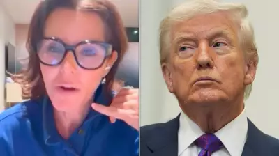 MSNBC's Stephanie Ruhle Details Unexpected 15-Minute Phone Call with President Trump