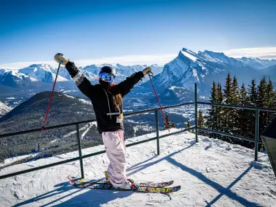 Mt. Norquay Marks 100 Years of Skiing with Nostalgic Celebrations and Future Plans