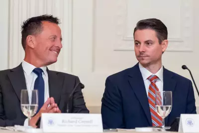 Musician Seeks Dismissal of Suit After Canceling Kennedy Center Holiday Show