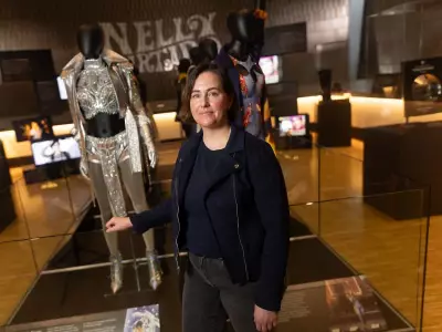 National Music Centre Honors Nelly Furtado with Canadian Music Hall of Fame Exhibit