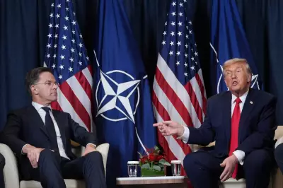 NATO's Rutte Addresses Criticism Over Trump Praise, Offers Further Clarification