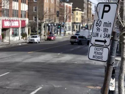 N.D.G. Councillor Criticizes Paid Parking Plan for Sherbrooke Street