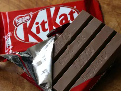 Nestle Reports Massive KitKat Heist: 413,793 Chocolate Bars Stolen in Europe