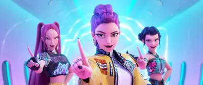 Netflix Confirms 'Kpop Demon Hunters' Sequel Following Animated Hit's Success