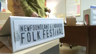 New Board Injects Fresh Energy to Revive Newfoundland and Labrador Folk Festival