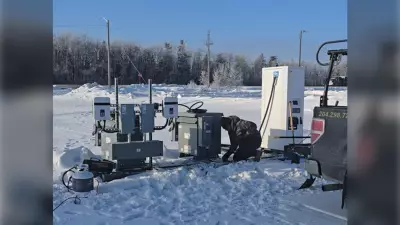 New EV Charging Stations in Manitoba Open 'Northern Gateway' for Electric Travel