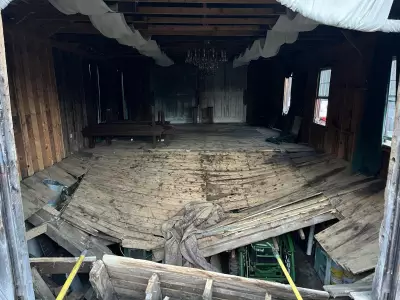 New Hampshire Wedding Venue Floor Collapse Injures Dozens, Investigation Underway
