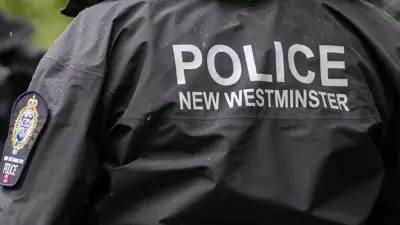 New Westminster Police Seek Hit-and-Run Suspect After Pedestrian Injury