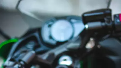 New Westminster Police Seek Van Driver Who Fled After Hitting Motorcyclist