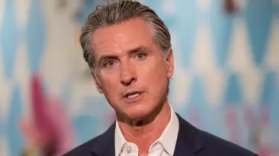 Newsom Claims Trump Fired Noem to Protect Stephen Miller, Calls Him 'Dark Heart'