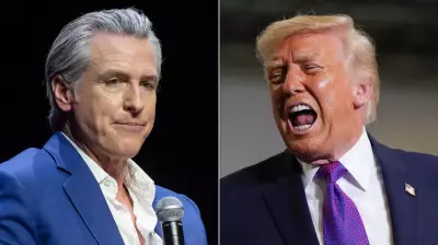 Newsom Clashes with Trump Over Dyslexia Remarks and Cognitive Health Attacks
