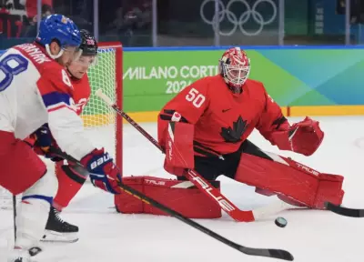 NHL Insider Suggests Edmonton Oilers Could Pursue Trade for Team Canada Goalie