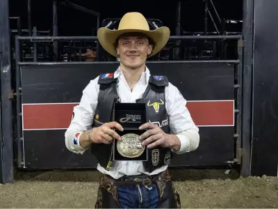 Nick Tetz Makes History with Sixth Consecutive PBR Canada Cup Victory