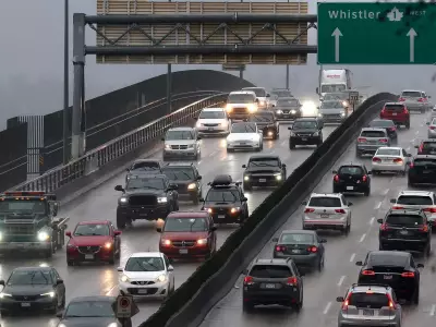 Night Closures on Second Narrows Bridge Start Sunday, Continue Through March 17