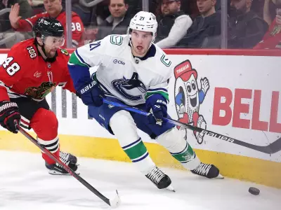 Nils Hoglander's Frustrating Season: Canucks Winger Struggles for Ice Time and Goals