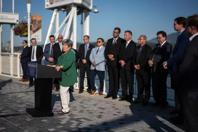 Nisga'a Nation Raises Alarm Over Financial Risks of B.C. LNG Projects