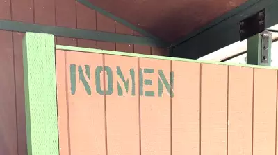 Nonbinary Writer Confronts Bathroom Harassment While Exploring Gender Identity