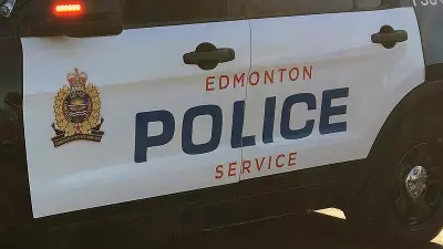 North-Central Edmonton Road Closure Following Serious Collision