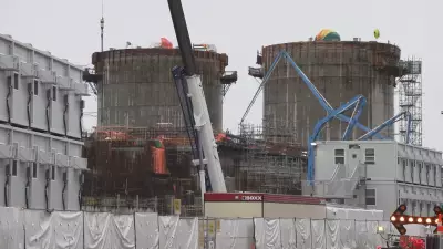 North Shore Mayors Demand Premier Mandate Equitable Funding for Wastewater Plant