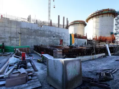 North Shore Mayors Demand Public Inquiry into $3B Wastewater Plant Cost Overruns