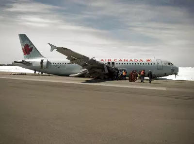 Nova Scotia Judge to Rule on 2015 Air Canada Crash Settlement in June