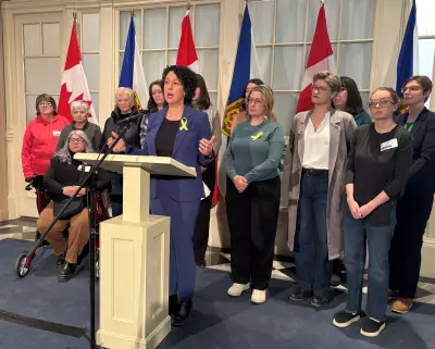Nova Scotia Opposition Demands Women's Health Task Force Creation