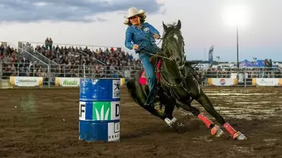 Nova Scotia Stampede Cancelled for 2026 Due to Venue Complications